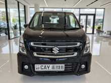Suzuki Wagon R Stingray Safety 2017 Car