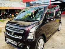 Suzuki Wagon R 2017 Car