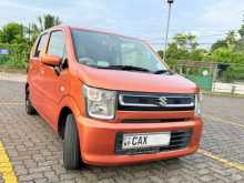 Suzuki Wagon R Fx Safety 2017 Car