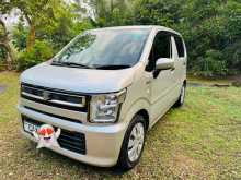 Suzuki Wagon R FX Safety 2017 Car