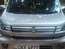 Suzuki Wagon R FZ 2017 Car