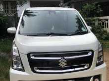 Suzuki Wagon R Stingray 2017 Car