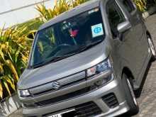Suzuki Wagon R FZ 2017 Car