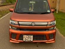 Suzuki Wagon R FZ 2017 Car