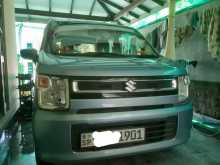 Suzuki Wagon R FX 2017 Car