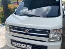 Suzuki Wagon R FX 2017 Car