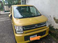 Suzuki Wagon R 2017 Car