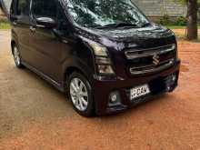 Suzuki Wagon R Stingray 2017 Car