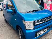 Suzuki Wagon R FX 2017 Car
