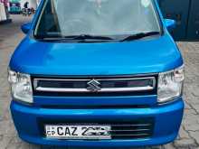 Suzuki Wagon R FX 2017 Car