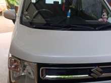 Suzuki Wagon R FX Safety 2017 Car