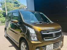 Suzuki Wagon R Stingray 2017 Car