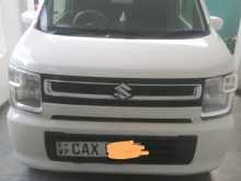 Suzuki Wagon R 2017 Car