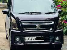 Suzuki Wagon R Stingray 2017 Car