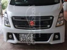 Suzuki Wagon R 2017 Car