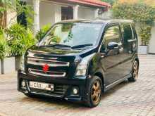 Suzuki Wagon R Stingray 2017 Car