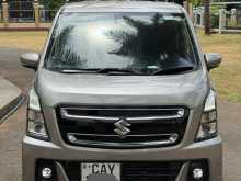 Suzuki Wagon R Stingray 2017 Car