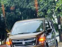 Suzuki Wagon R Stingray Trubo 2017 Car
