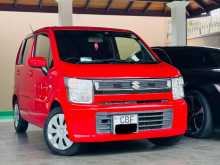 Suzuki Wagon R Fx Safety 2017 Car