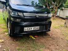 Suzuki Wagon R FZ Safety 2017 Car