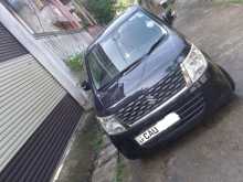 Suzuki Wagon R Fz Safety 2017 Car