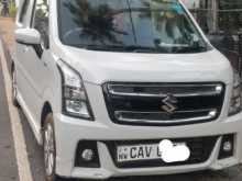 Suzuki Wagon R Stingray 2017 Car