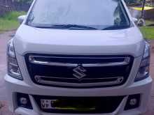 Suzuki Wagon R Stingray 2017 Car