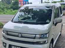 Suzuki Wagon R 2017 Car