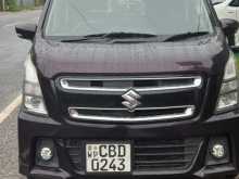Suzuki Wagon R Stingray 2017 Car