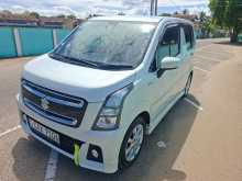 Suzuki Wagon R Stingray 2017 Car