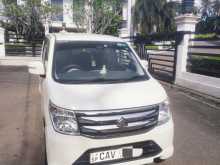 Suzuki Wagon R FZ Safety 2017 Car
