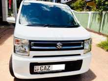 Suzuki Wagon R 2017 Car