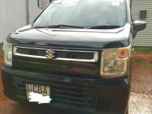 Suzuki Wagon R FX Safety 2017 Car