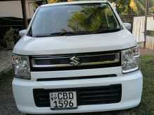 Suzuki Wagon R FX 2017 Car