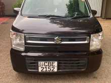 Suzuki Wagon R FX 2017 Car