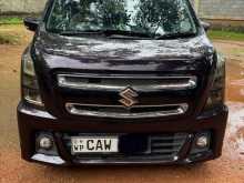 Suzuki Wagon R Stingray 2017 Car