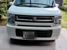 Suzuki Wagon R FX Safety 2017 Car