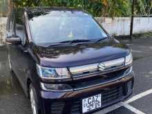 Suzuki Wagon R FZ 2017 Car