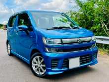 Suzuki Wagon R Fz 2017 Car