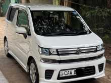 Suzuki Wagon R Fz Safety 2017 Car