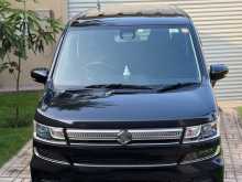 Suzuki Wagon R FZ 2017 Car