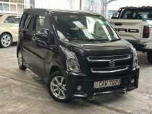 Suzuki Wagon R Stingray 2017 Car