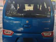 Suzuki Wagon R FX 2017 Car