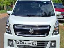Suzuki Wagon R 2017 Car