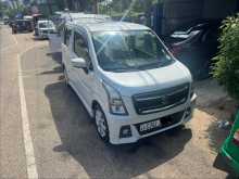 Suzuki Wagon R Stingray 2017 Car