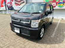 Suzuki Wagon R FX Safety 2017 Car