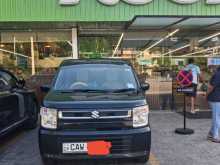 Suzuki Wagon R FX 2017 Car