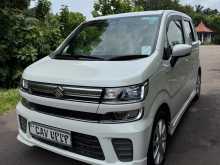 Suzuki Wagon R FZ Safety 2017 Car