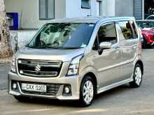 Suzuki Wagon R Stingray 2017 Car