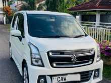 Suzuki Wagon R Stingray 2017 Car